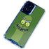Adult Swim Rick and Morty Pickle Rick Moto G 5G (2024) Clear Case